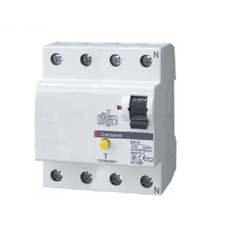 CB chống rò Mitsubishi BV-D 4P 25A 30mA