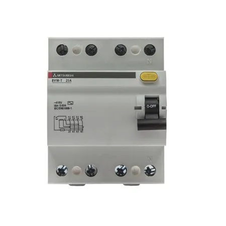 CB chống rò Mitsubishi BVW-T 4P 63A 30mA