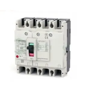MCCB Mitsubishi NF250-SV 4P 125A 36kA