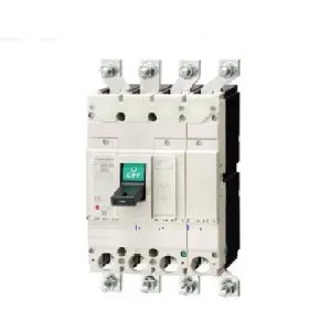 MCCB Mitsubishi NF400-SW 4P 400A 45kA