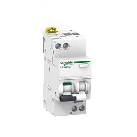 CB chống giật Schneider A9D31610 10A 30mA 6kA 1P+N