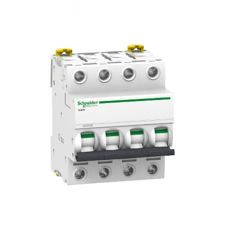 MCB Schneider A9F74425 25A 6kA 4P