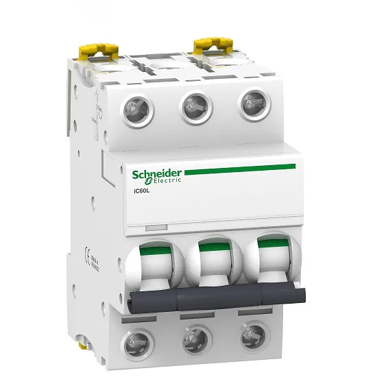 MCB Schneider A9F94325 25A 15kA 3P
