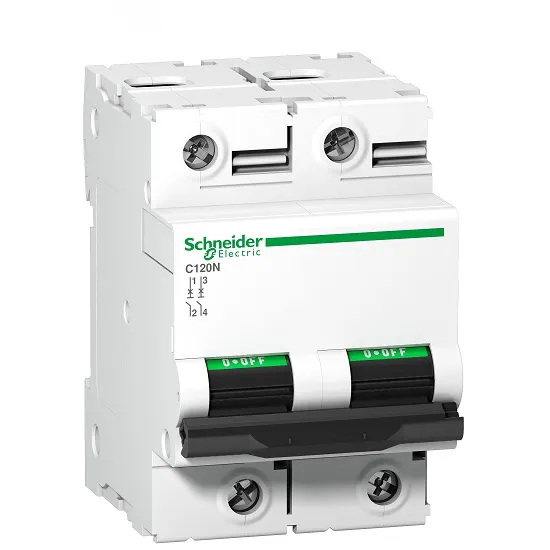 MCB Schneider A9N18362 100A 10kA 2P