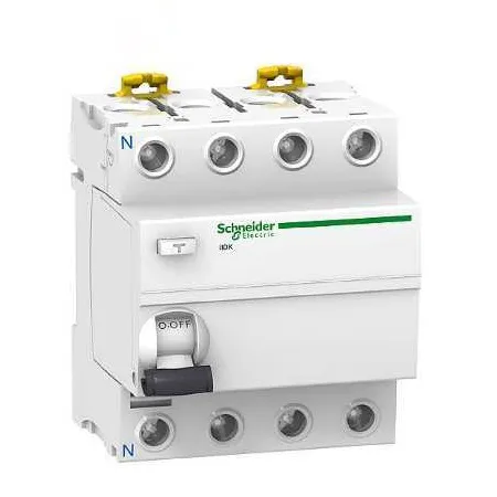 CB chống rò Schneider A9R75440 40A 300mA 4P