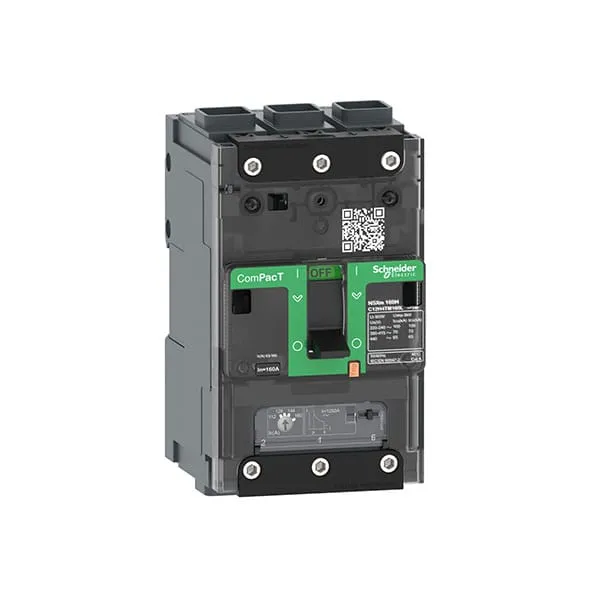 MCCB Schneider C11B3TM080L