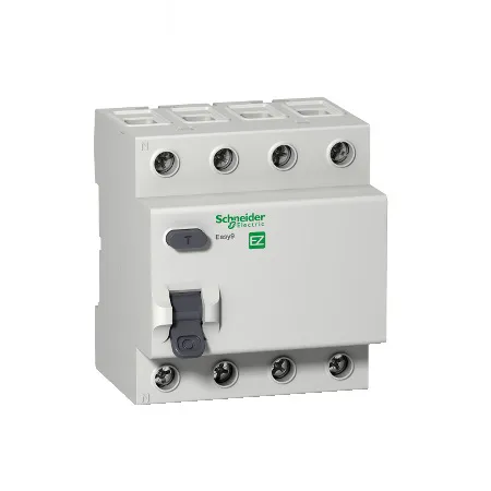 CB chống rò Schneider EZ9R64440 40A 300mA 4P