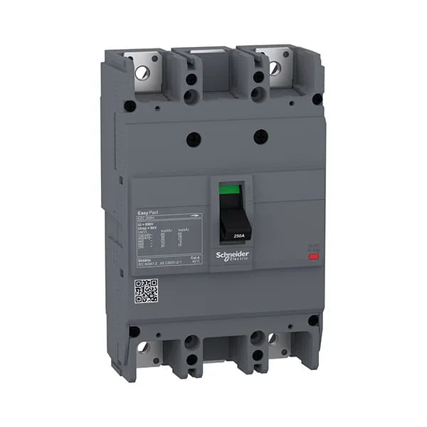 MCCB Schneider EZC250H2250