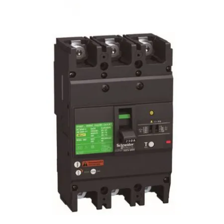 CB khối chống giật Schneider EZCV250H3080 80A 36kA 3P