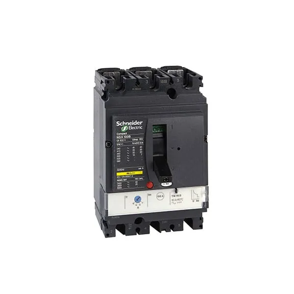 MCCB Schneider LV430310 160A 25kA