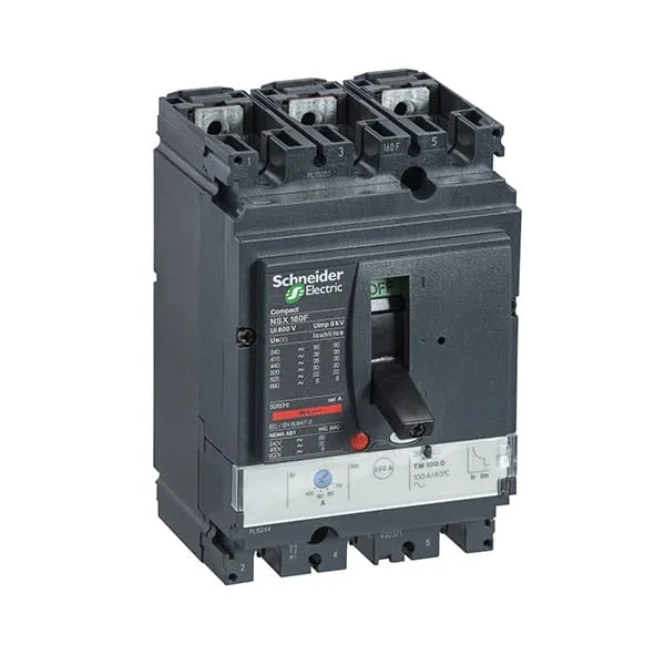 MCCB Schneider LV430670