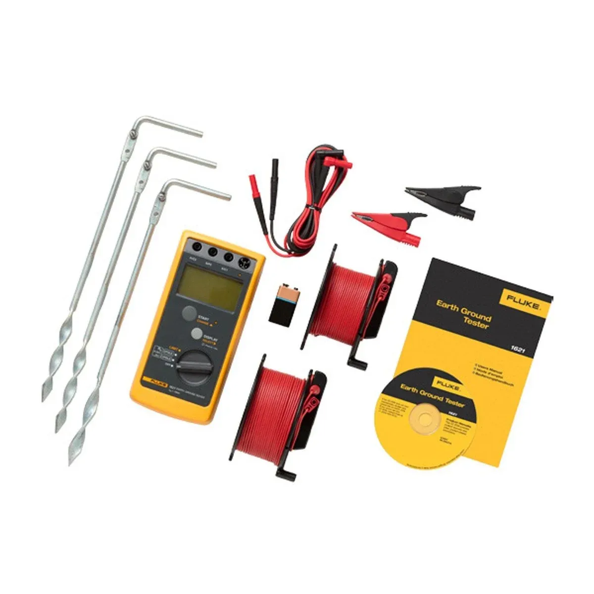 Fluke 1621 Kit