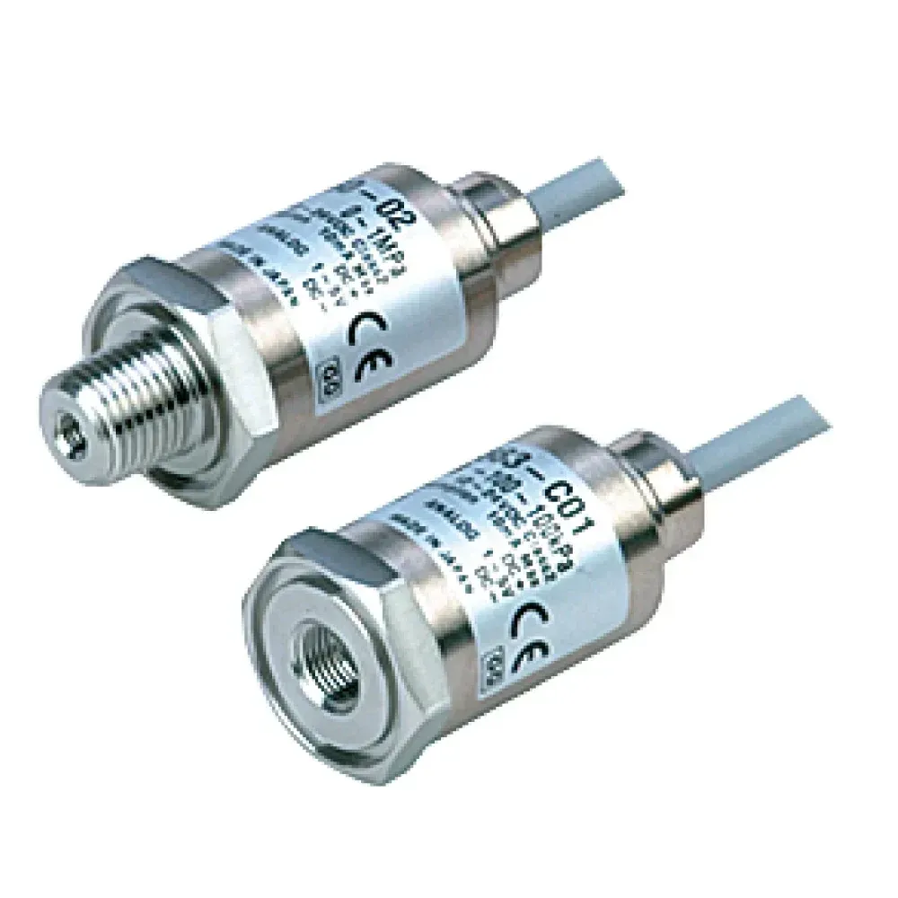 SMC PSE56 pressure sensor