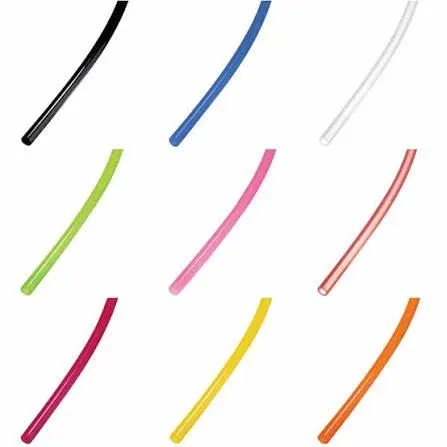 SMC TU-X217 polyurethane tubing