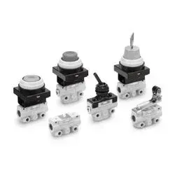 SMC VM100 mechanical valve