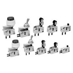 SMC VM1000 micro mechanical valve
