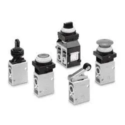 SMC VM200 mechanical valve