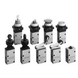 SMC VM400 mechanical valve