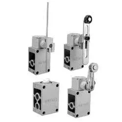 SMC VM800 mechanical valve