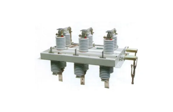 GN30-12(D) Indoor High-Voltage AC Isolating Switch