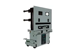 ZN85-40.5 Indoor High-Voltage AC Vacuum Circuit Breaker