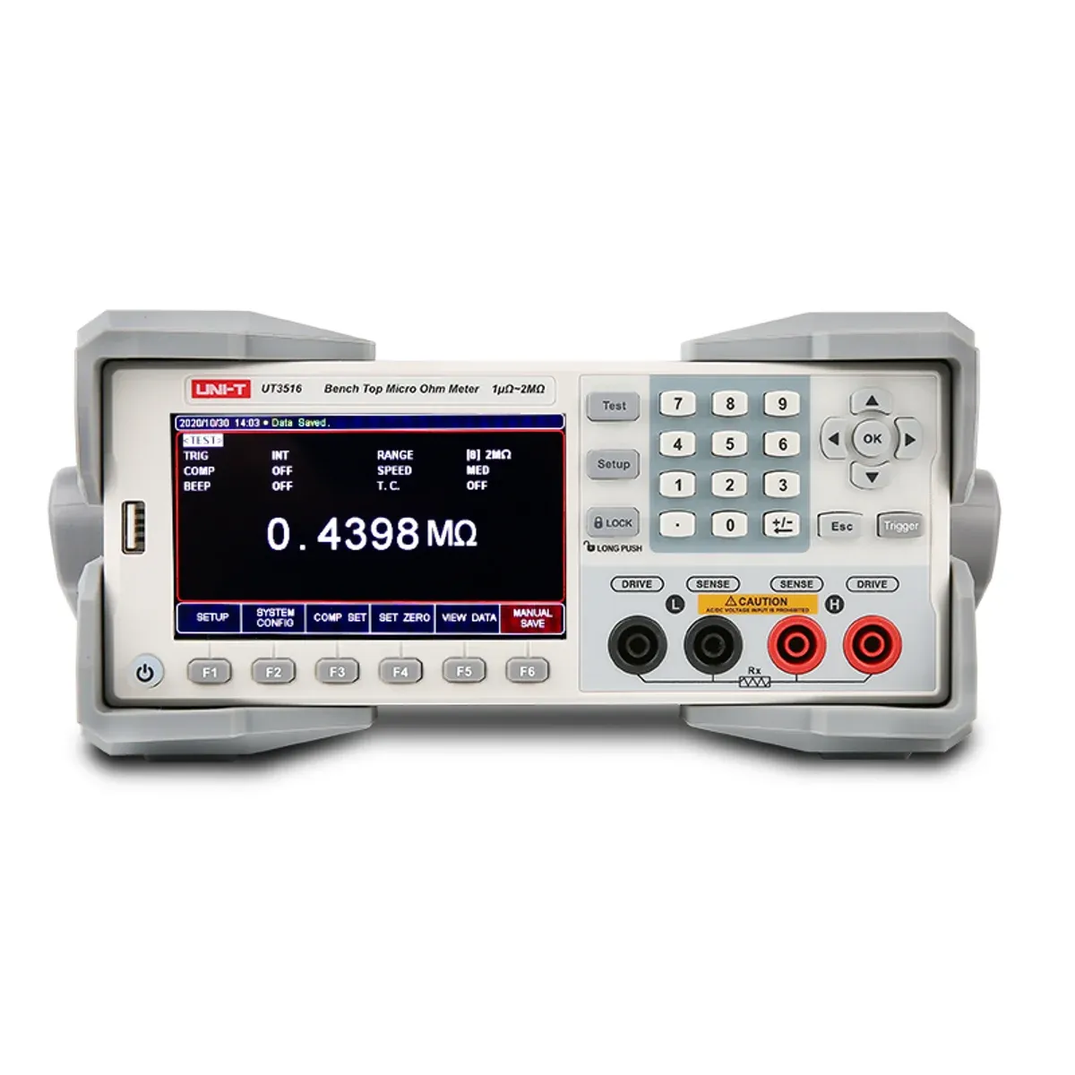 UNI-T UT3510 series (ảnh minh họa dòng)