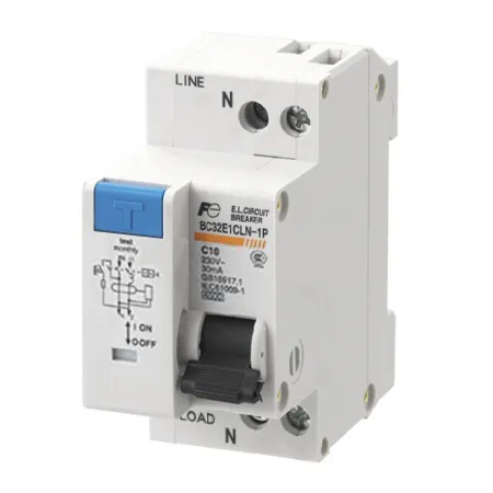 MCB Fuji BC32E1CN-1P 16A 4.5kA