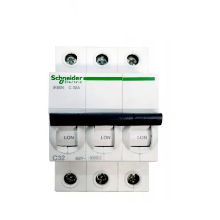 MCB Schneider A9K24340 40A 6kA 3P
