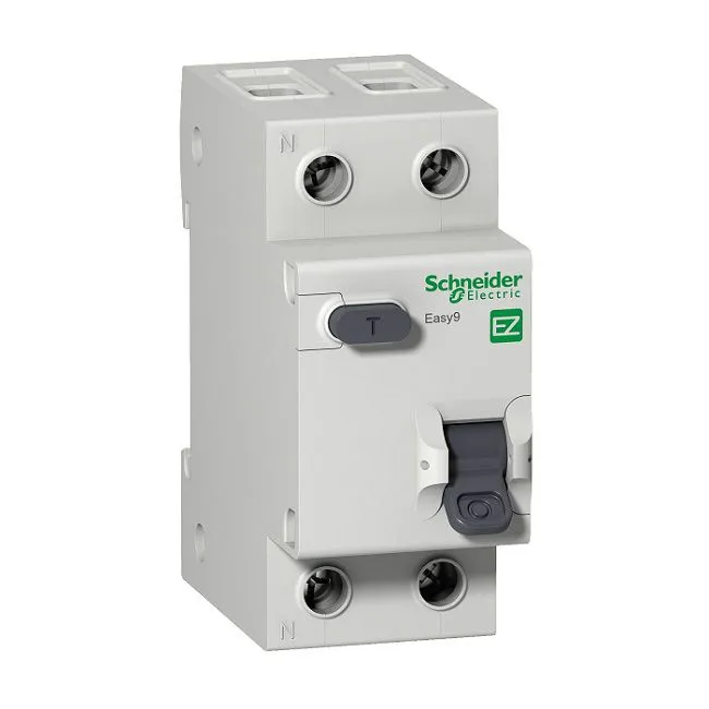 CB chống giật Schneider EZ9D34625 25A 30mA 4.5kA 1P+N