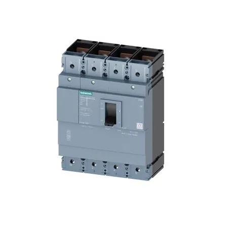 MCCB Siemens 3VJ1006-3EA42-0AA0 63A 25kA 4P