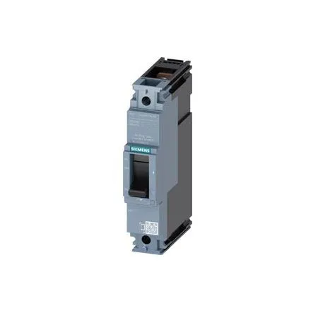 MCCB Siemens 3VJ1010-3DA12-0AA0 100A 25kA 1P