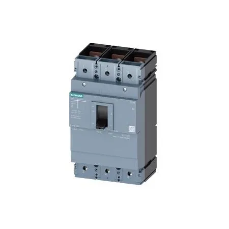 MCCB Siemens 3VJ1225-7DA32-0AA0 250A 55kA 3P