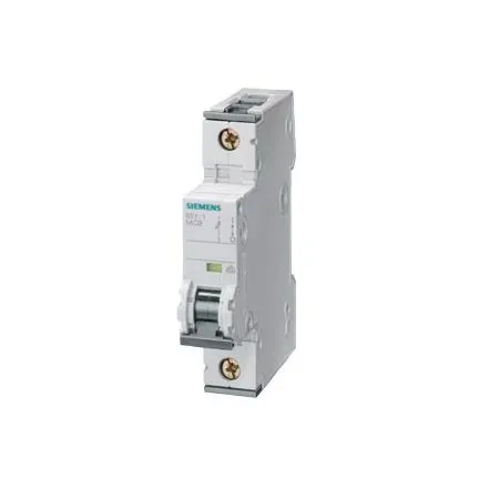 MCB Siemens 5TJ3110-7 10A 4.5kA 1P