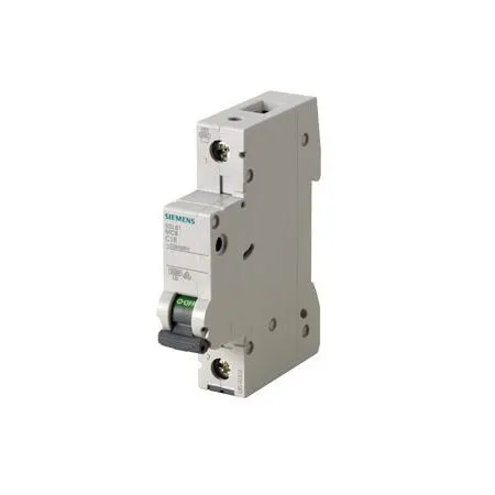 MCB Siemens 5TJ6116-7 16A 6kA 1P