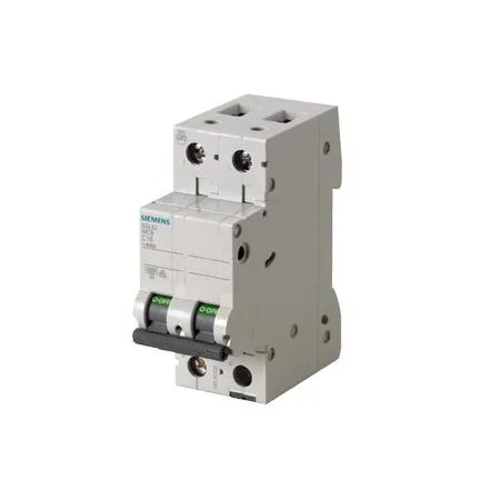 MCB Siemens 5TJ6232-7 32A 6kA 2P