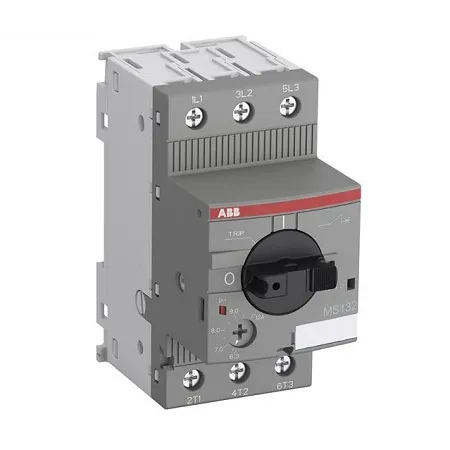 CB bảo vệ động cơ ABB MS132-25 (20-25A) 11kW