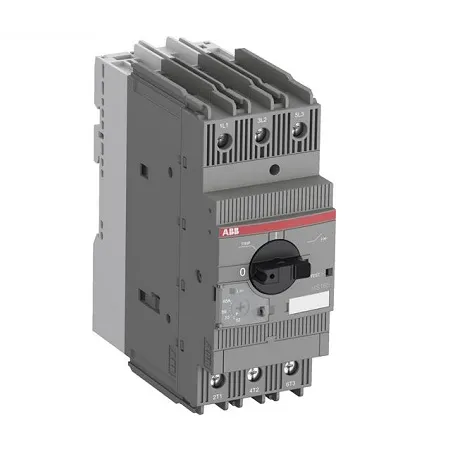 CB bảo vệ động cơ ABB MS165-54 (40-54A) 22kW