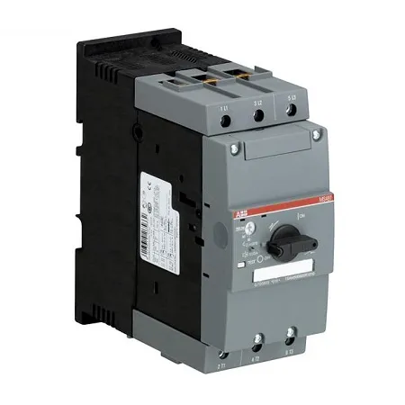 CB bảo vệ động cơ ABB MS497-90 (70-90A) 45kW