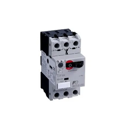 CB bảo vệ động cơ Fuji BM3RSB-6P3 (4-6.3A) 2.2kW
