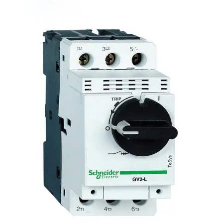 CB bảo vệ động cơ Schneider GV2L14 10A 3kW