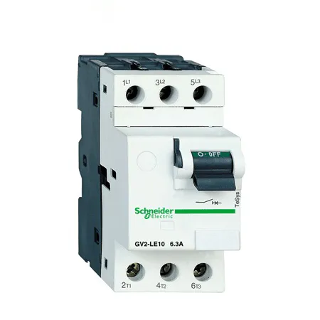 CB bảo vệ động cơ Schneider GV2LE22 25A 9kW
