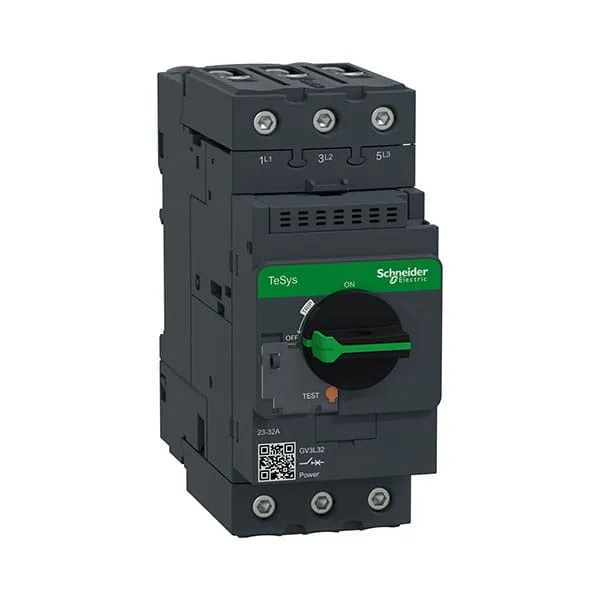 CB bảo vệ motor Schneider GV3L32