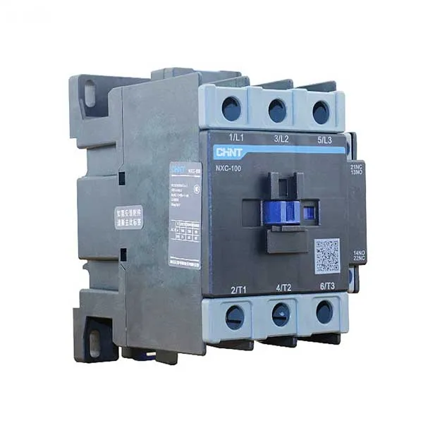 Contactor Chint NXC-100 220V 100A 45kW