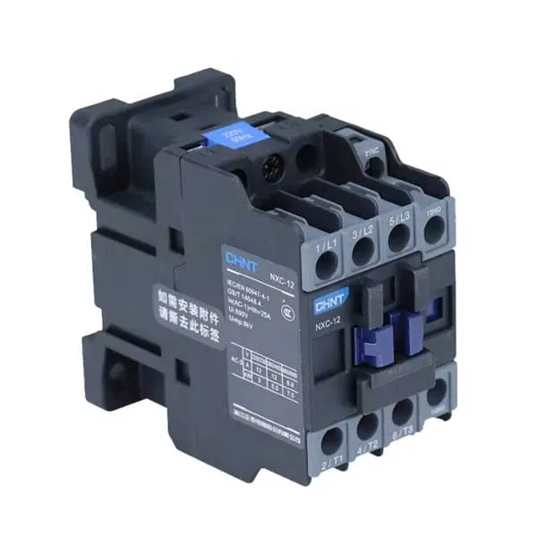 Contactor Chint NXC-120 220V 120A 55kW