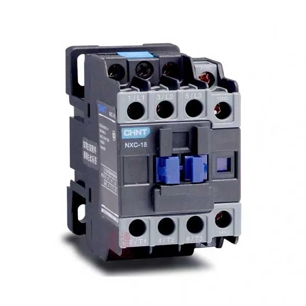 Contactor Chint NXC-18 220V 18A 7.5kW