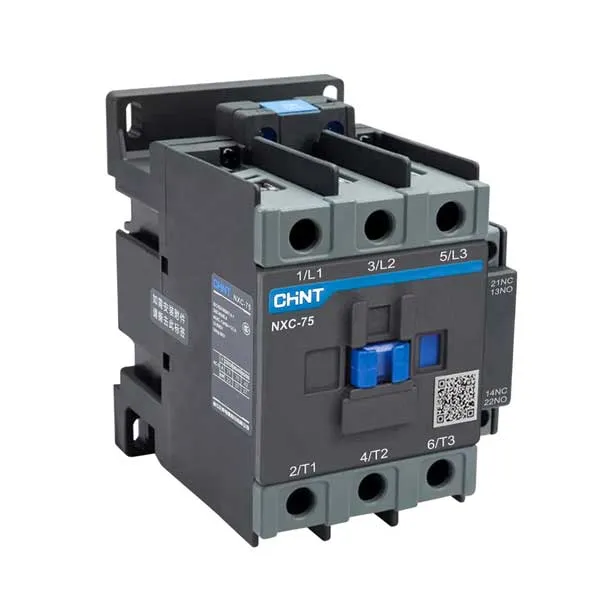 Contactor Chint NXC-75 220V 75A 37kW