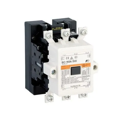 Contactor Fuji SC-N5A 220V 105A 55kW 2NO+2NC
