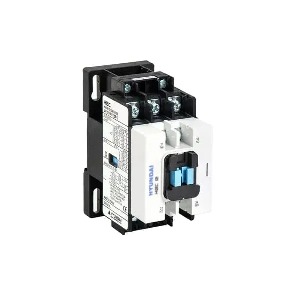 Contactor Hyundai HGC12 11NS X220 220V 12A 5.5KW 1NC+1NO