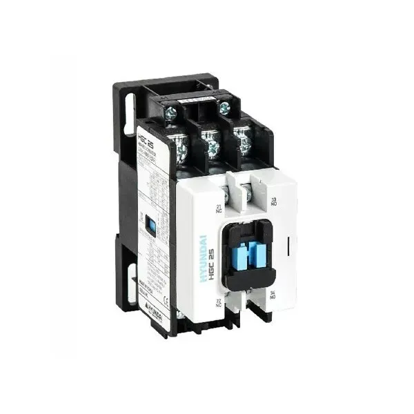 Contactor Hyundai HGC25 11NS X220 220V 25A 11KW 1NC+1NO