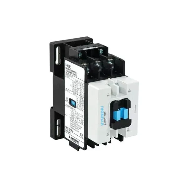 Contactor Hyundai HGC50 22NS X220 220V 50A 22KW 2NC+2NO